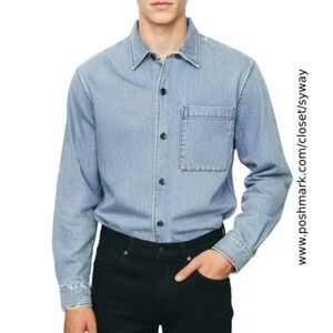 Todd Snyder Denim Shirt